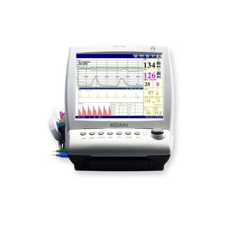 Monitor Fetal - F9 Express -Ginecología - EDAN - Dimex Medica