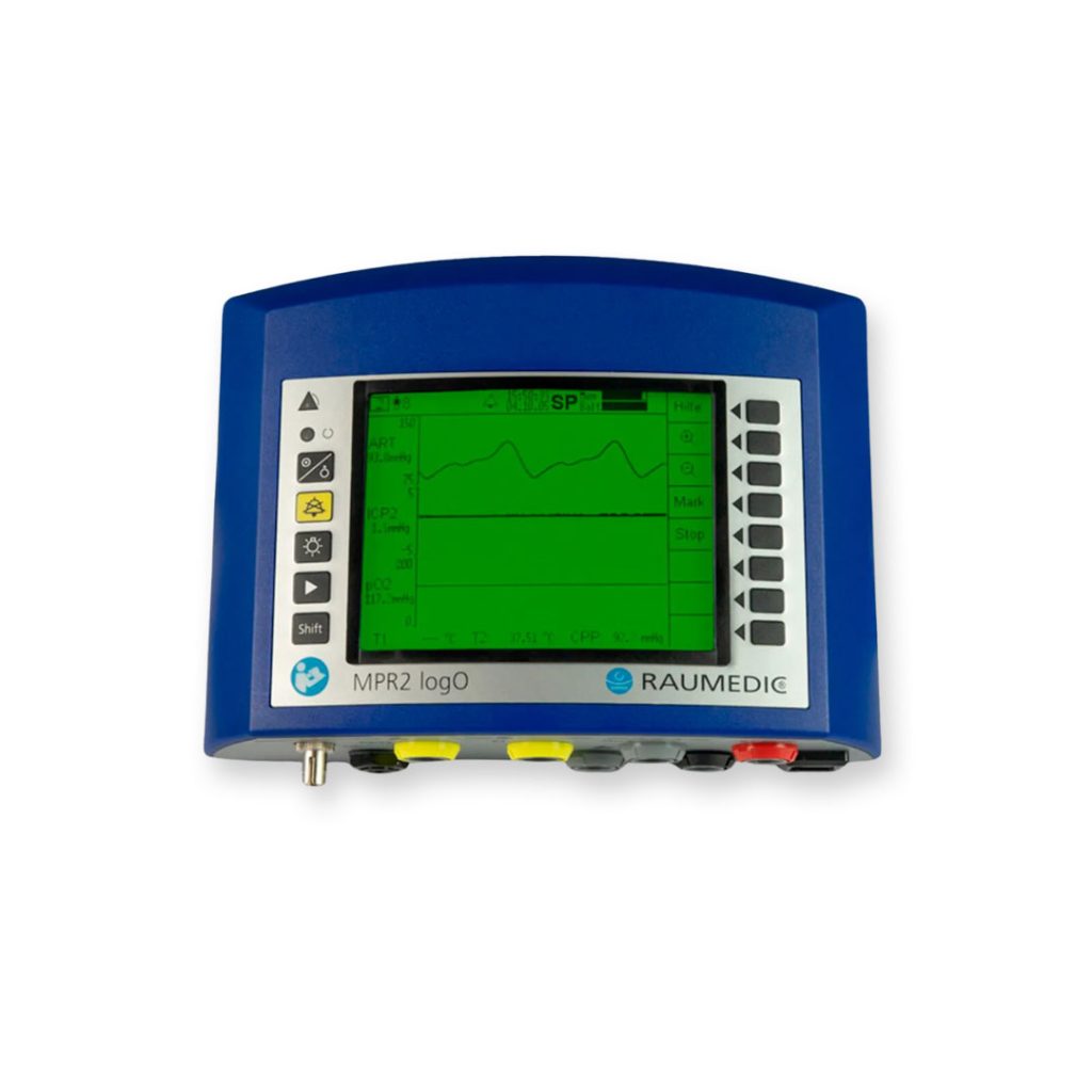 Neuromonitores - RAUMEDIC - Neurología - Dimex Medica